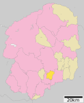 Kaminokawa in Tochigi Prefecture Ja